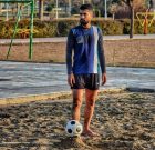 دعوت ورزشکار بجنوردی به اردوی تیم ملی فوتوالی