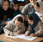بمباران خبری در کمین روان کودکان!