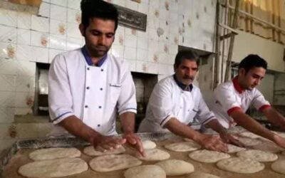 نانواهای خراسان شمالی زیر تیغ تورم